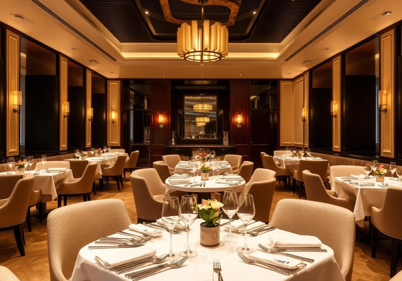 Servicio de aromatización profesional para restaurantes
