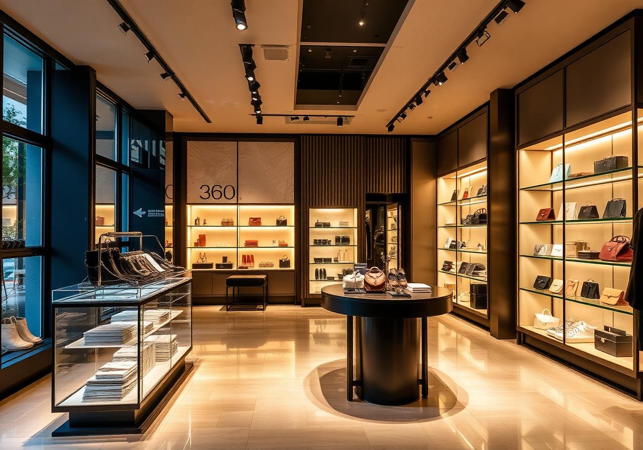 Servicio de aromatización profesional para tiendas y retail