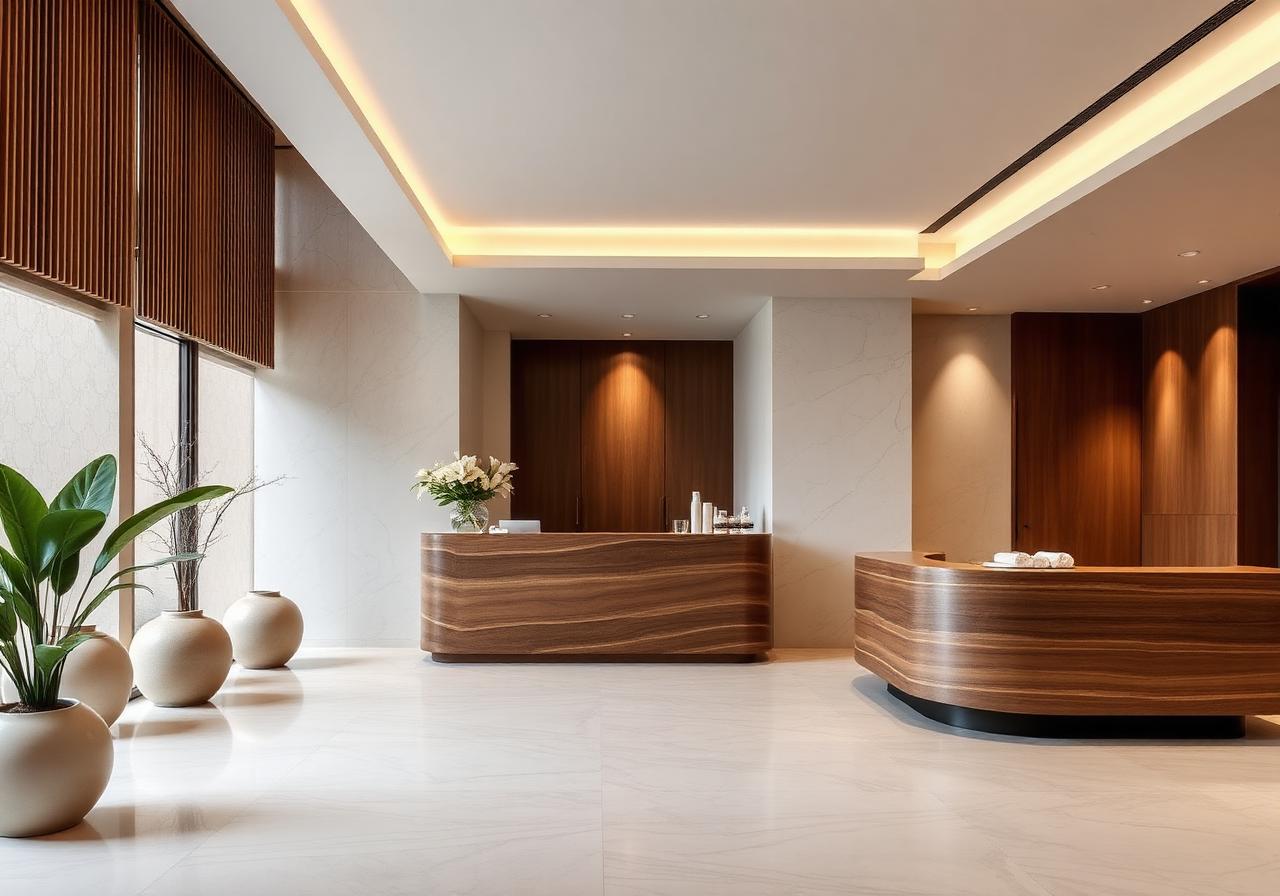 Servicio de aromatización profesional para wellness, spas y clínicas